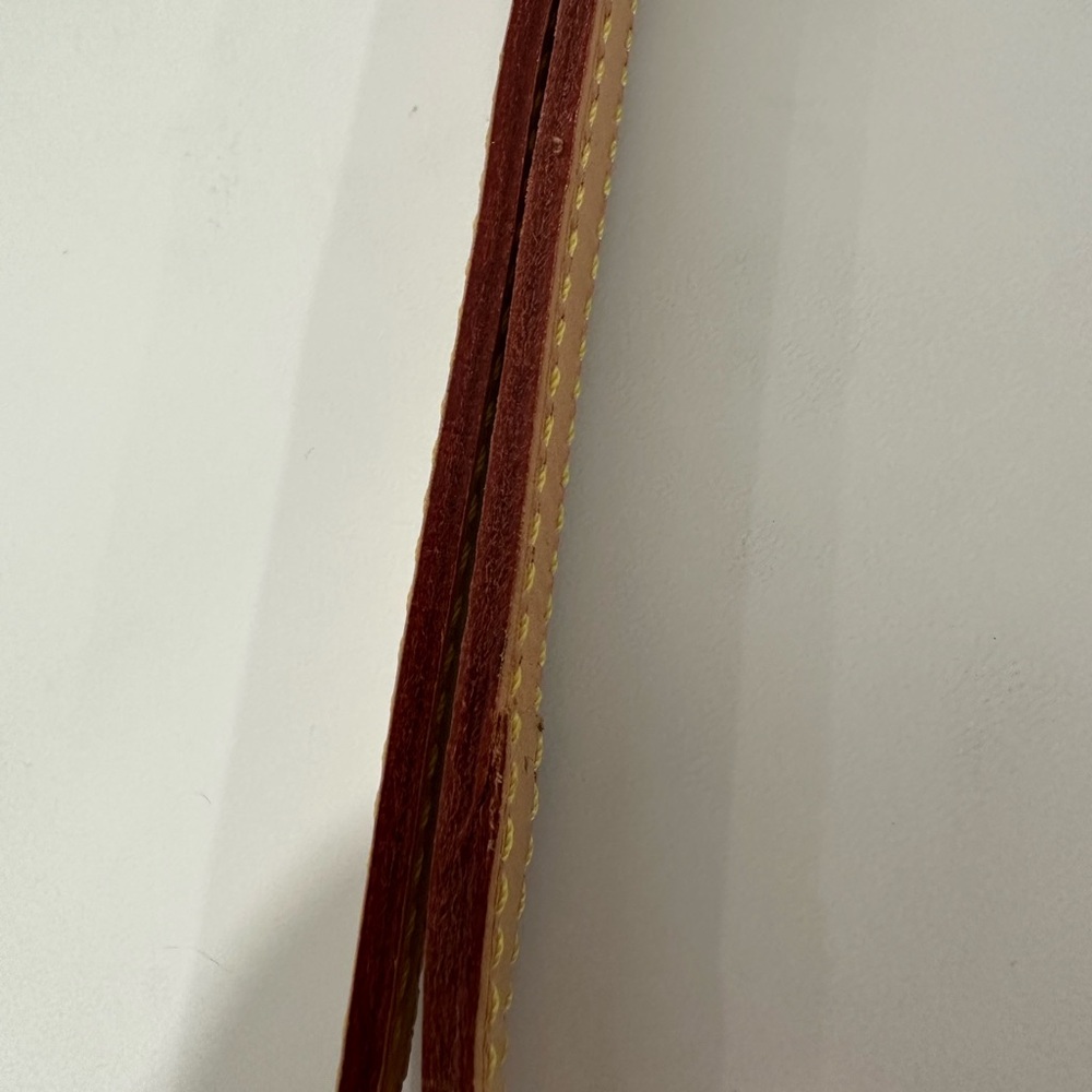 Louis Vuitton Pouchette with Cross Body Strap - Picture 8 of 15